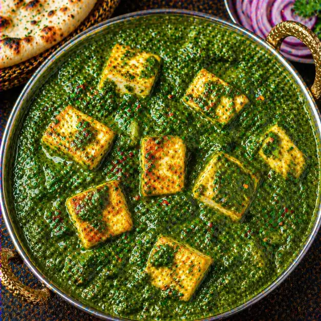 Paneer Palak