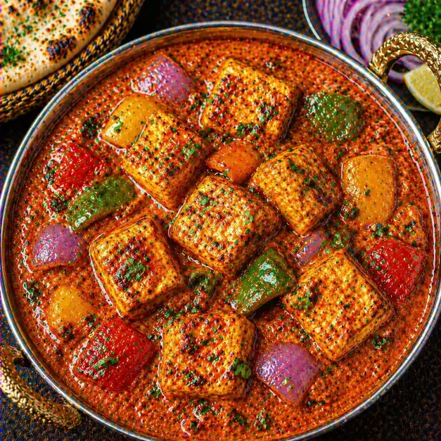 Paneer Chingari