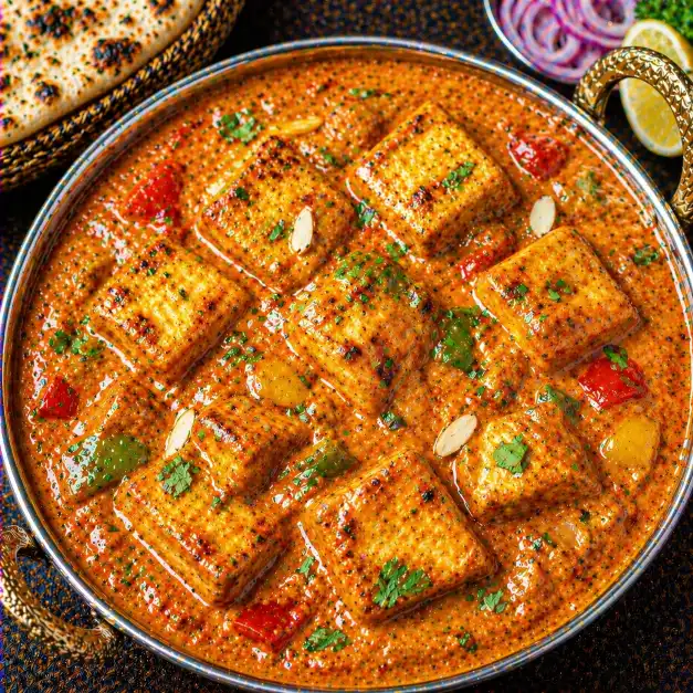 Paneer Pasanda