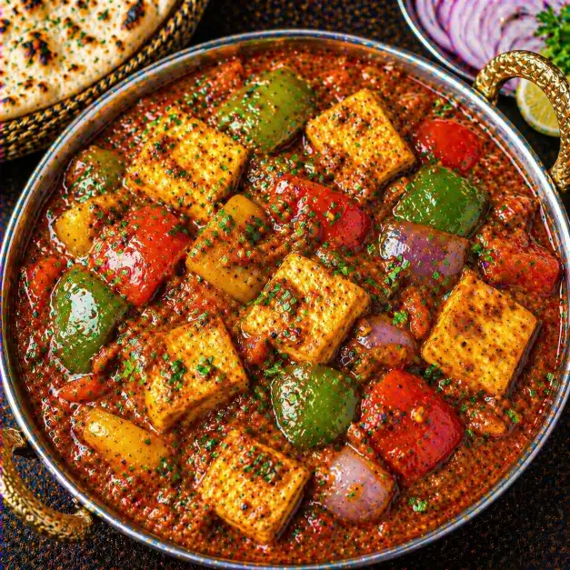 Paneer Chatpata