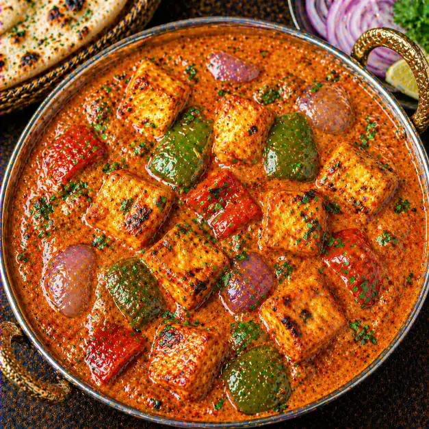 Paneer Tikka Masala