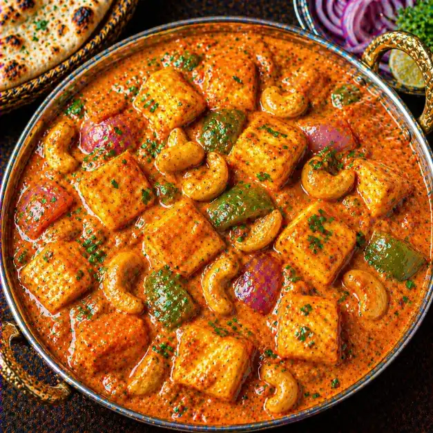 Kaju Paneer Masala