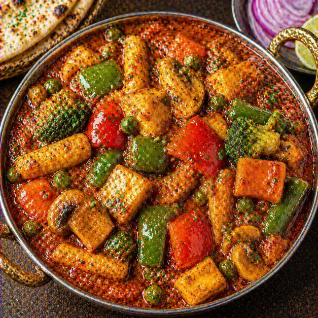 Veg Singapuri