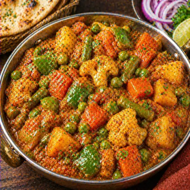 Mix Veg