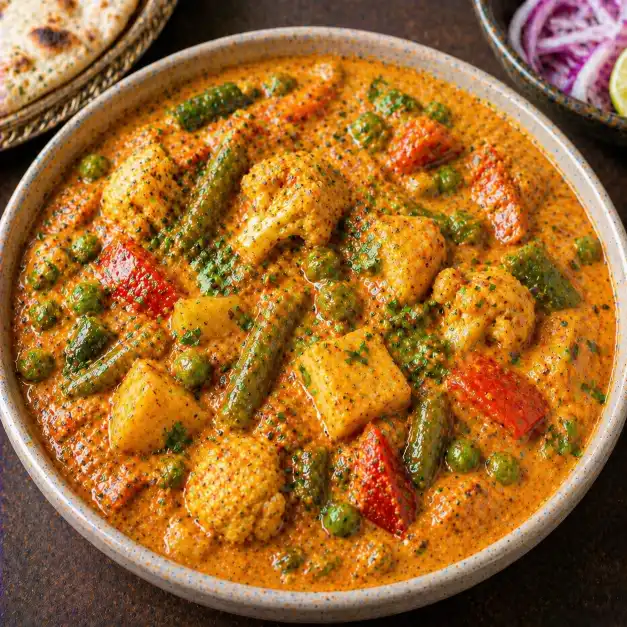 Veg Jaipuri