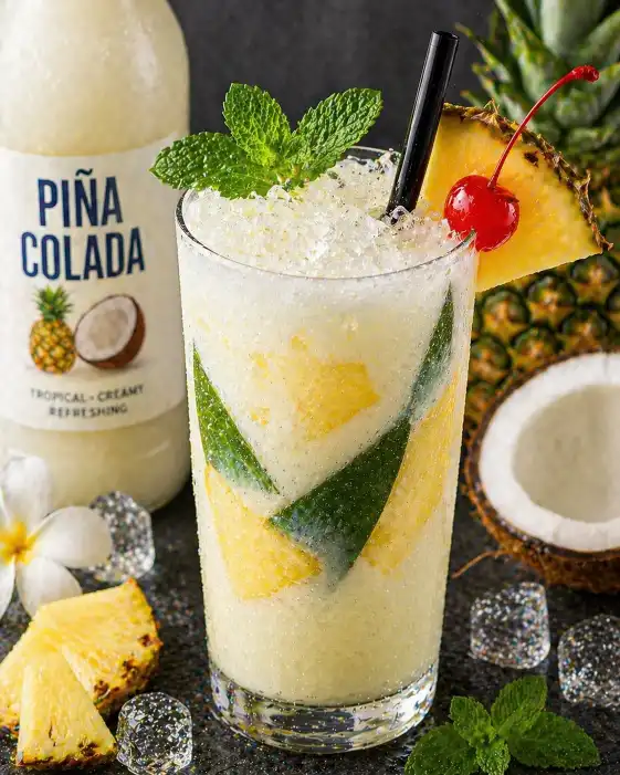 Pina Colada | पिना कोलाडा