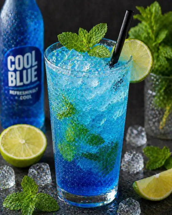 Cool Blue | कूल ब्लू