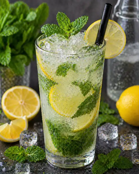 Lemon Mojito | लेमन मोजितो