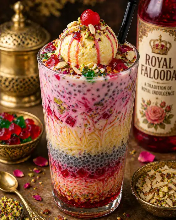 Royal Falooda | रॉयल फालुदा