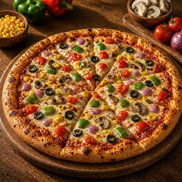 Farm House Pizza | फार्म हाऊस पिझ्झा