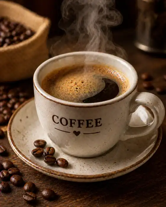 Hot Coffee | हॉट कॉफी
