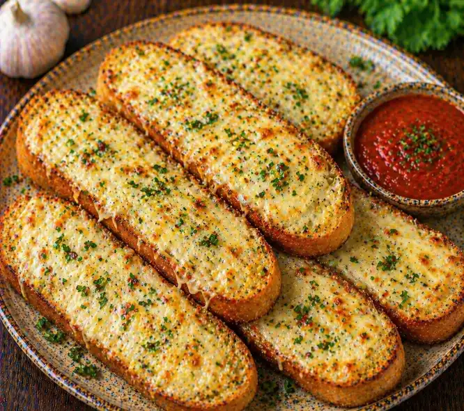 Cheese Garlic Bread | चीज गार्लिक ब्रेड