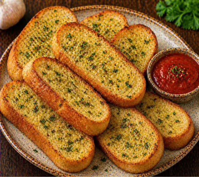 Garlic Bread | गार्लिक ब्रेड