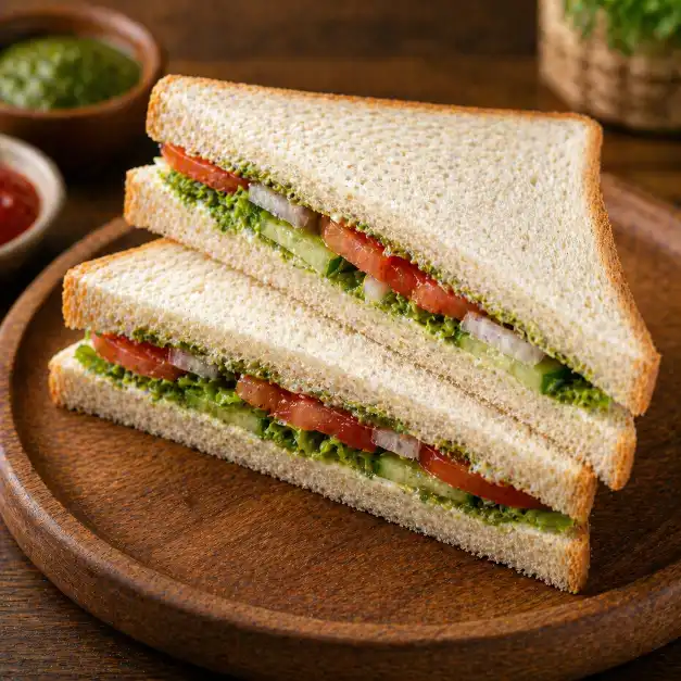 Regular Sandwich | रेग्युलर सँडविच