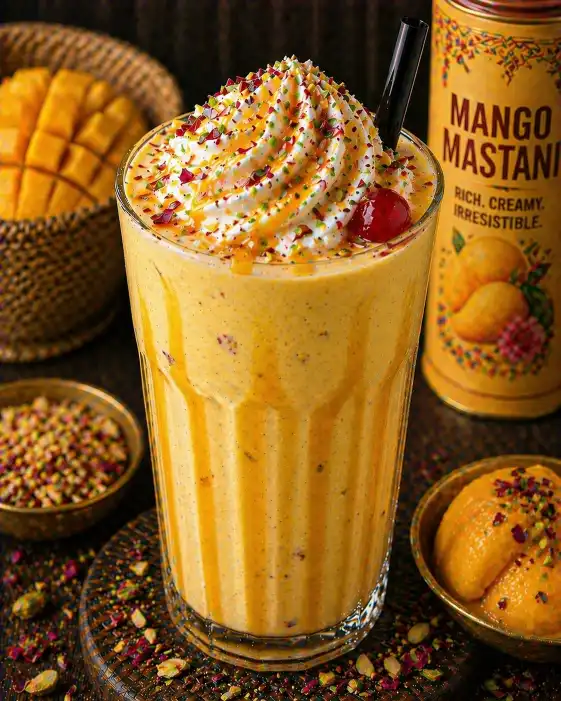 Mango Mastani | मँगो मस्तानी
