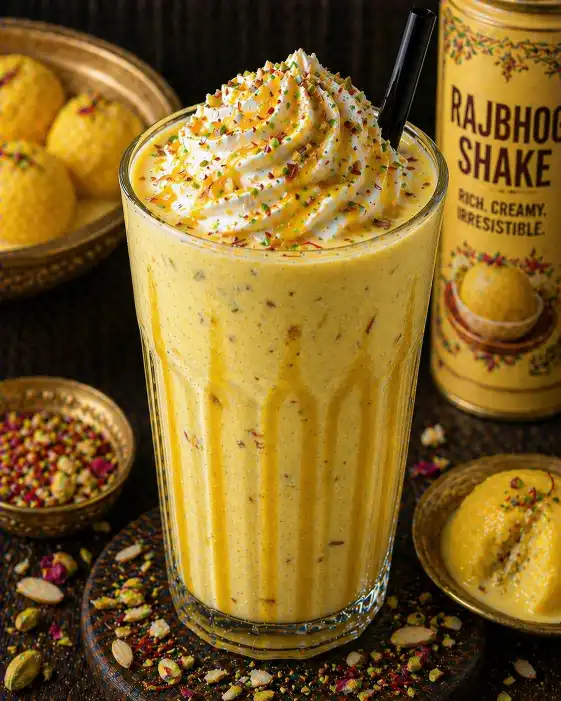 Rajbhog Shake | राजभोग शेक