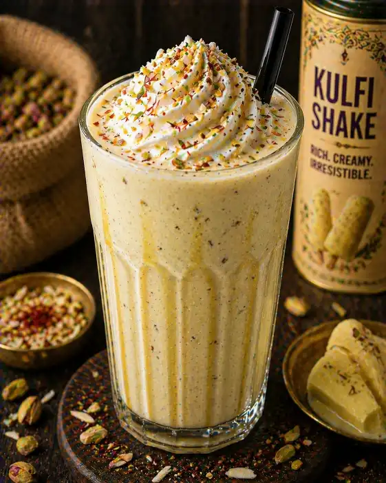 Kulfi Shake | कुल्फी शेक