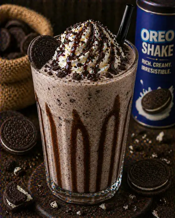 Oreo Shake | ओरीओ शेक