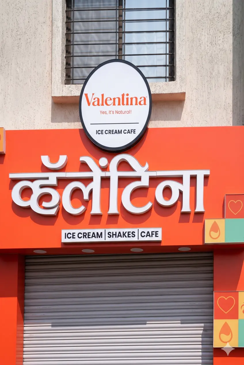 Valentina Cafe & Ice-cream