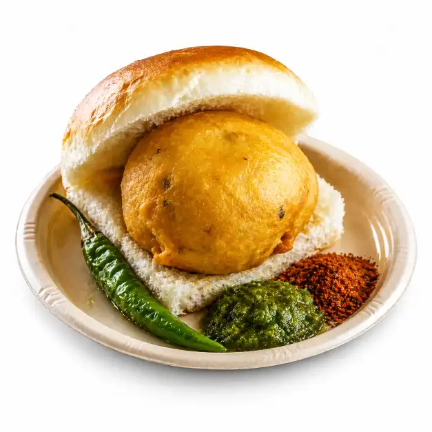 Batate Vada | बटाटा वडा