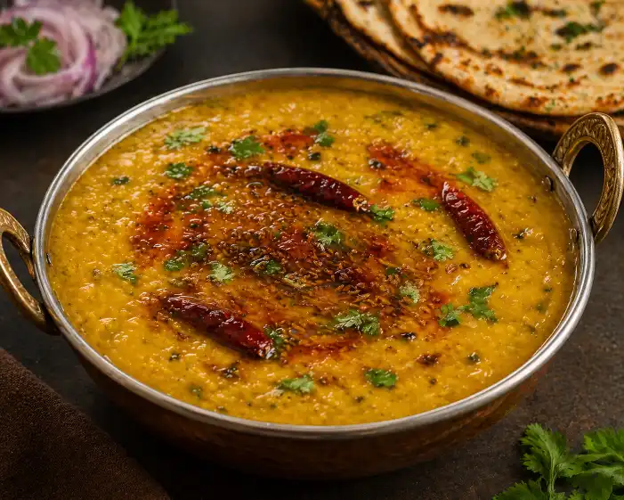 Dal Tadka | डाळ तडका