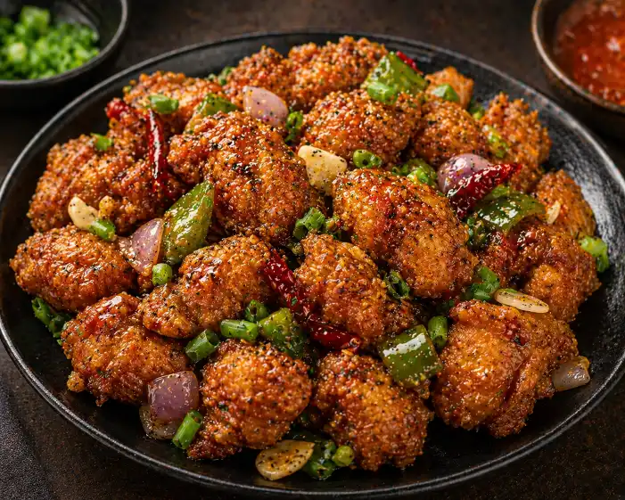 Chicken Crispy | चिकन क्रिस्पी