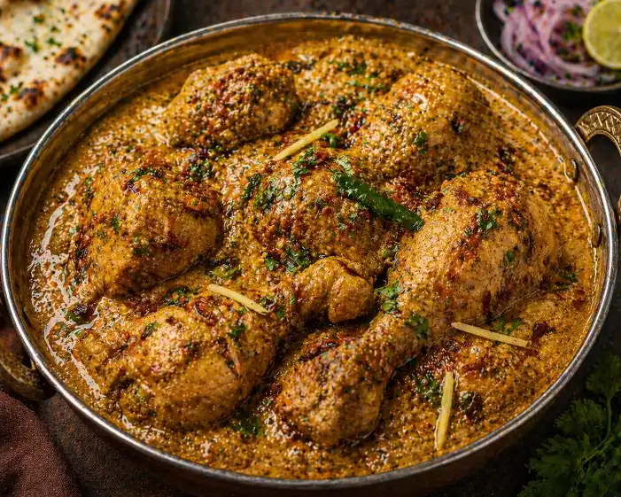 Chicken Hydrabadi (Full) | चिकन हैद्राबादी फुल