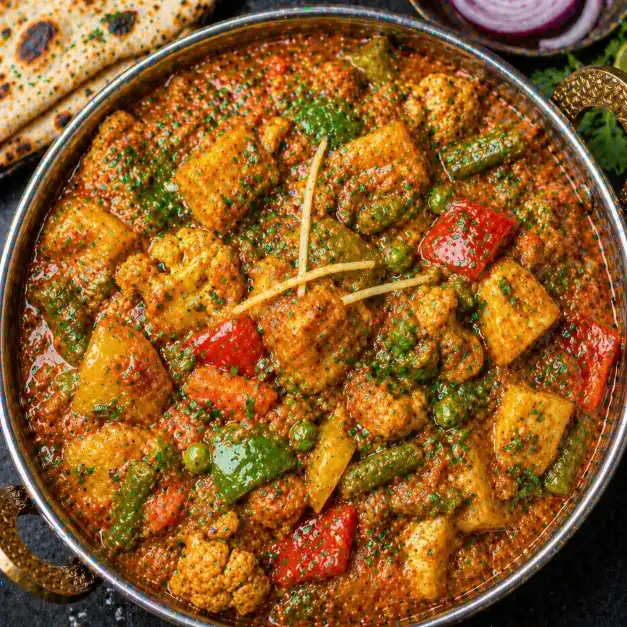 Udupi Park Spl Bhaji | उडुपी स्पेशल भाजी