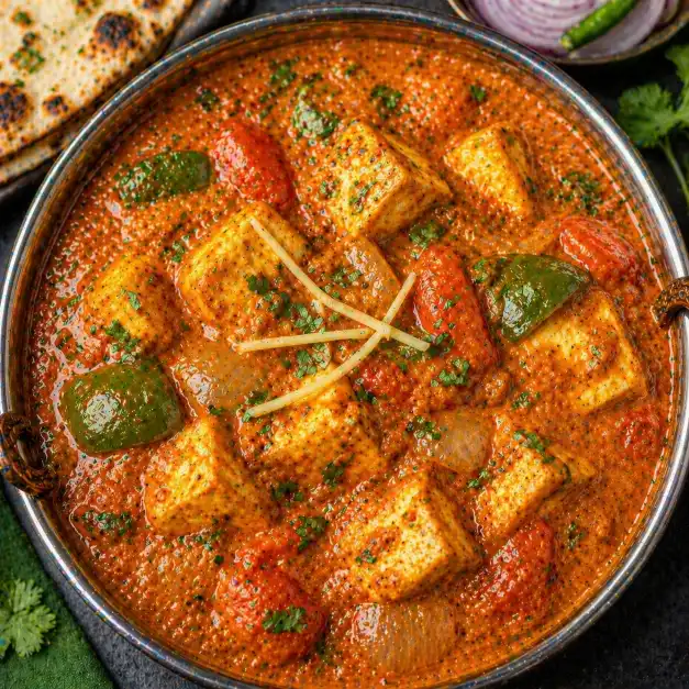Paneer Handi | पनीर हांडी