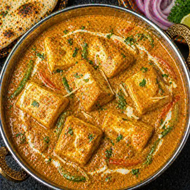 Paneer Pasanda | पनीर पसन्दा