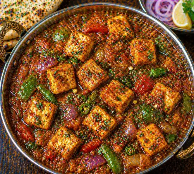 Paneer Chatpata | पनीर चटपटा