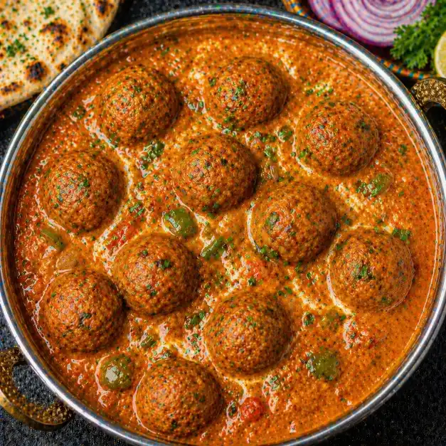 Veg Kofta | व्हेज कोफ्ता