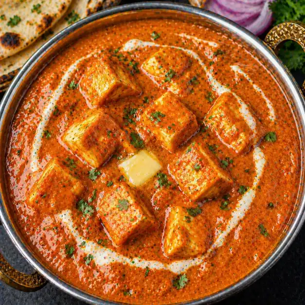 Paneer Butter Masala | पनीर बटर मसाला