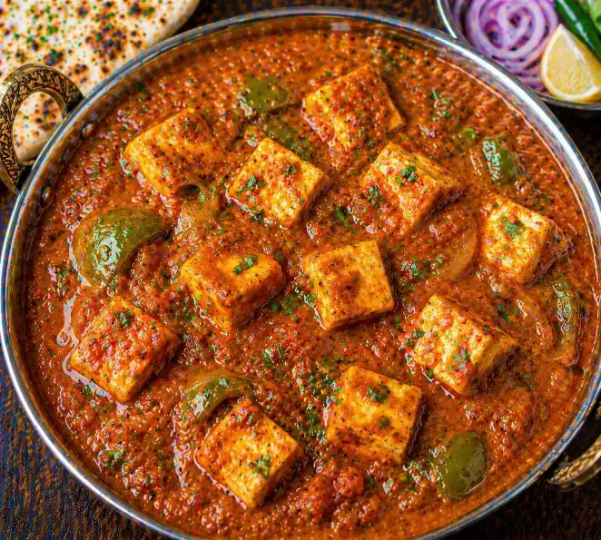 Paneer Masala | पनीर मसाला