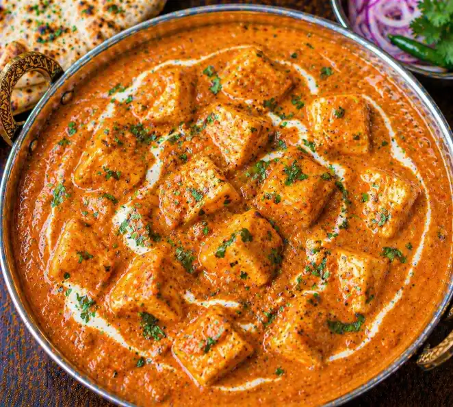 Paneer Makhanwala | पनीर मख्खनवाला