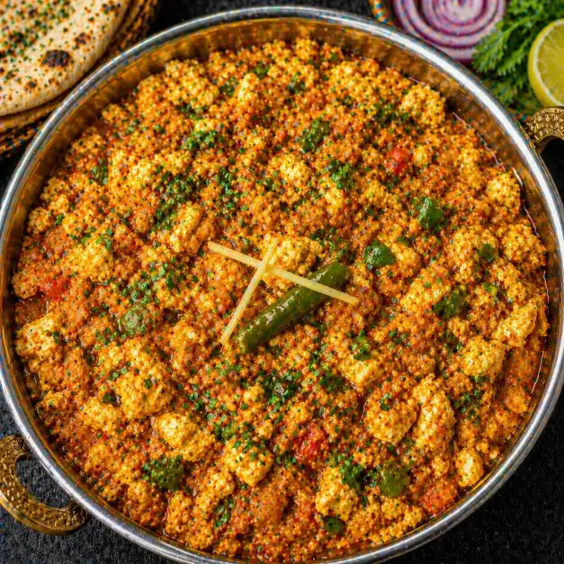 Paneer Burji | पनीर भुर्जी