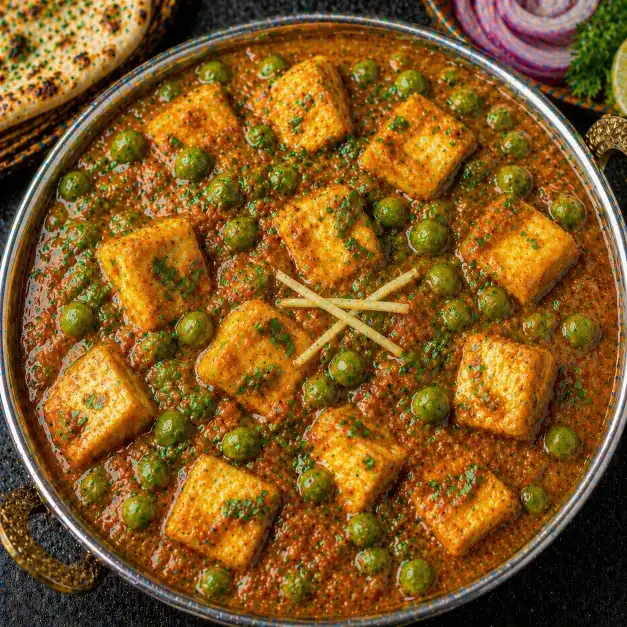 Paneer Mutter | पनीर मटर