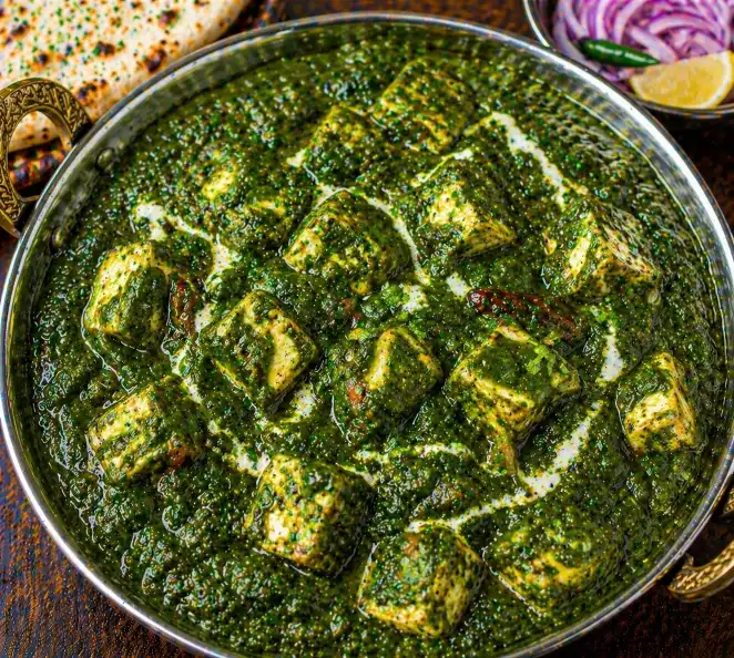 Palak Paneer | पालक पनीर