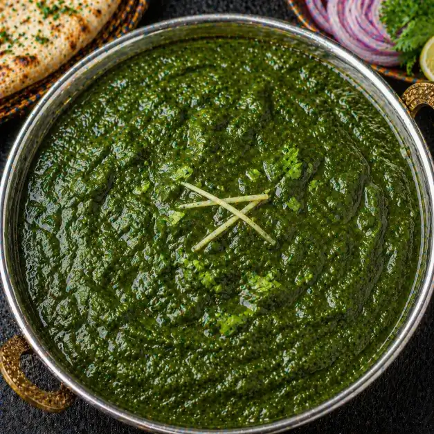 Plain Palak | प्लेन पालक