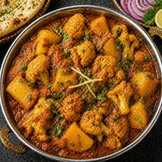 Alu Gobi | आलू गोबी