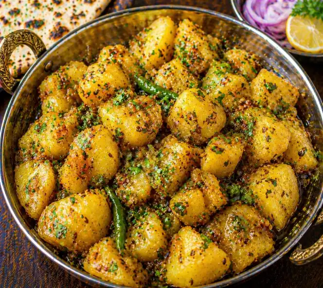Alu Jira | आलू जिरा