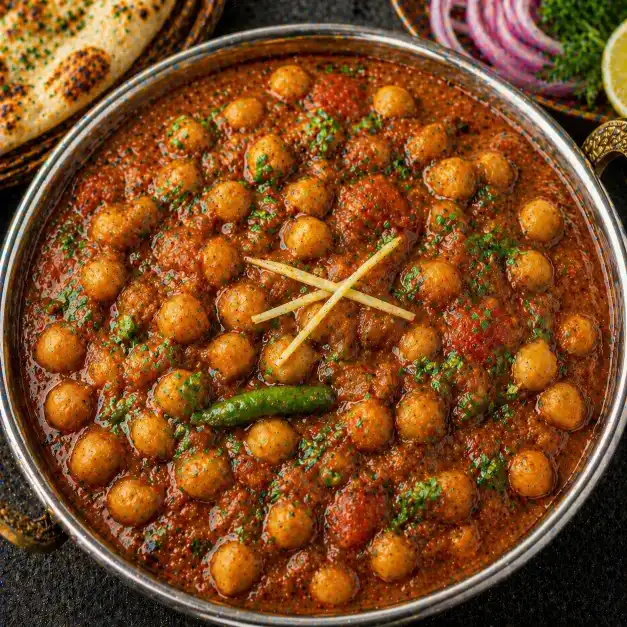 Chana Masala | चना मसाला