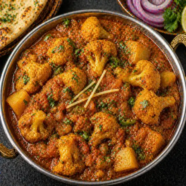 Gobi Masala | गोबी मसाला