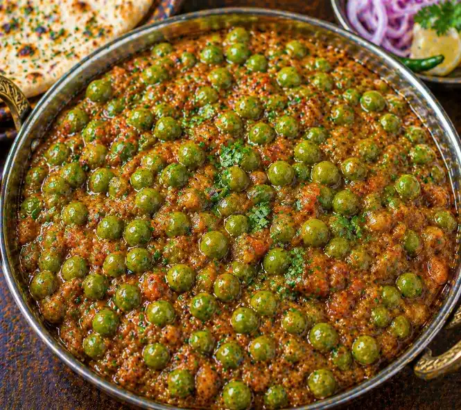 Green Peas Masala | ग्रीन पीज मसाला