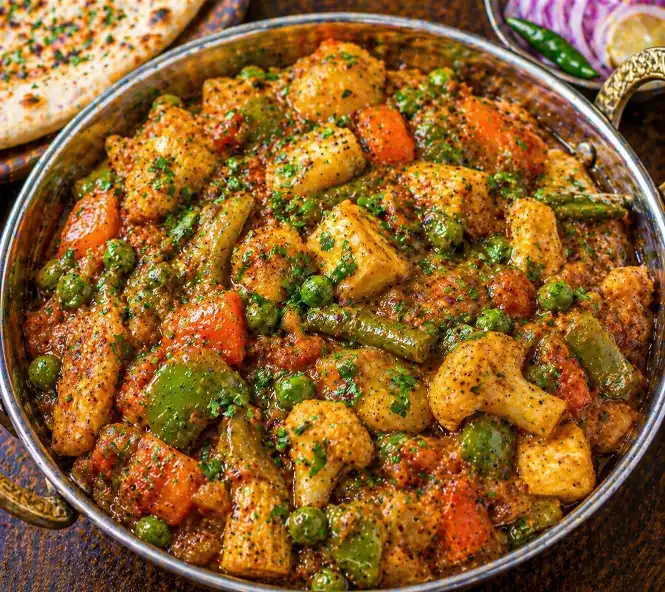 Mix Vegetable | मिक्स व्हेजिटेबल