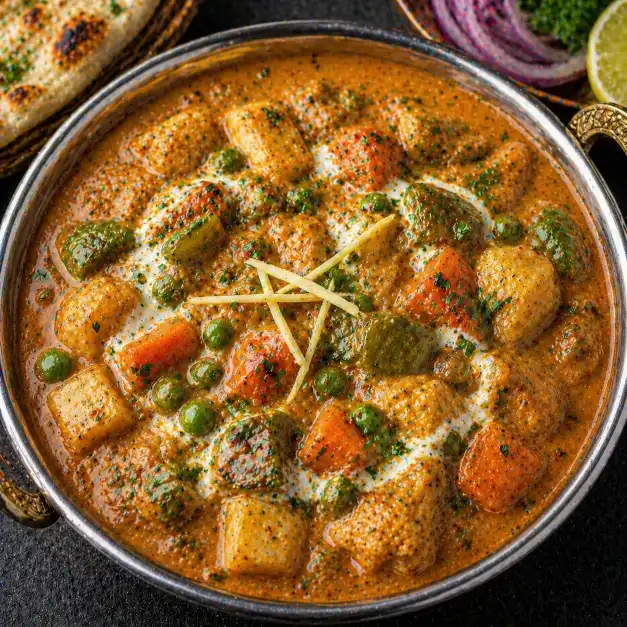 Veg Patiyala | व्हेज पटियाला