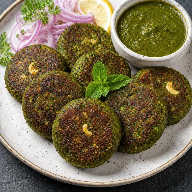 Hara Bhara Kabab | हरा भरा कबाब