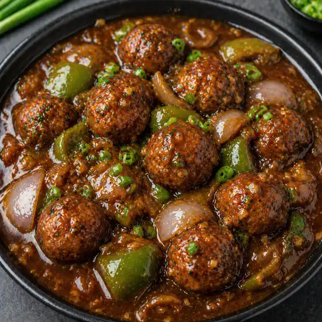 Veg Manchurian Gravy | व्हेज मंचुरियन ग्रेव्ही