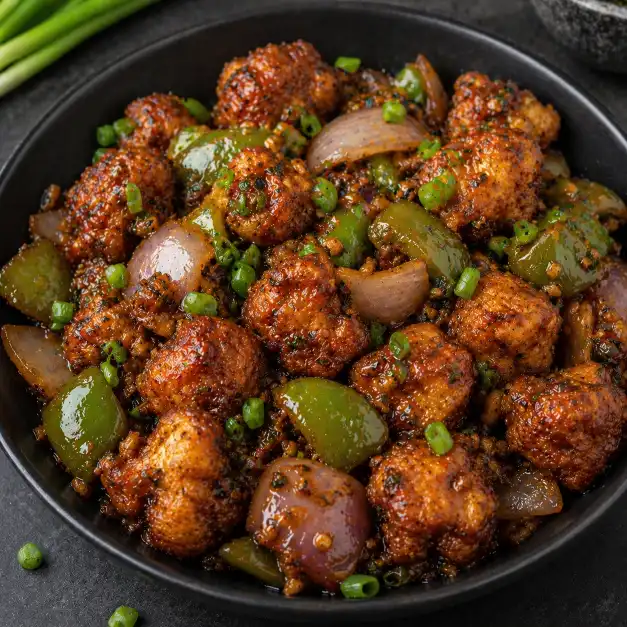 Gobi Manchurian Dry | गोबी मंचुरियन ड्राय
