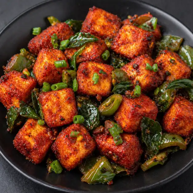 Paneer 65 | पनीर 65